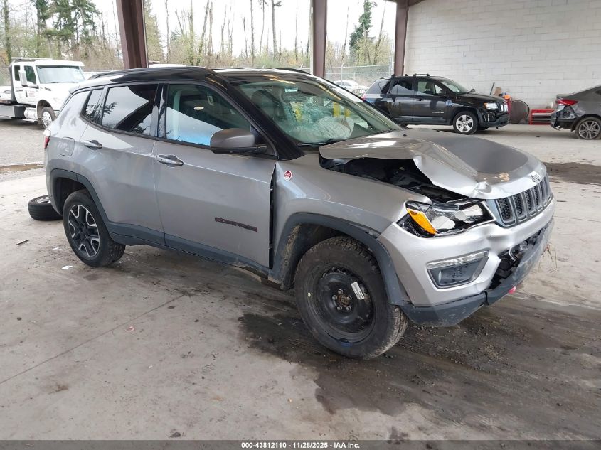 JEEP COMPASS TRAILHAWK 4X4