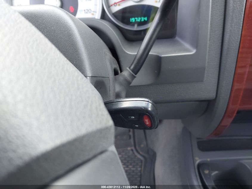 2005 Dodge Dakota Slt VIN: 1D7HW48N15S156395 Lot: 43812112