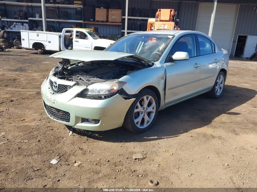 2008 Mazda Mazda3 I Touring Value