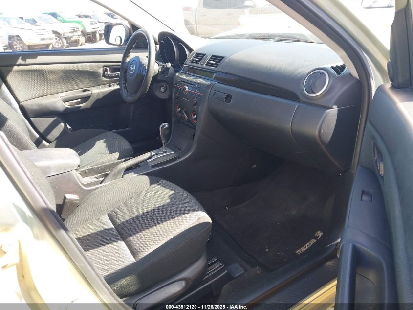 2008 Mazda Mazda3 I Touring Value