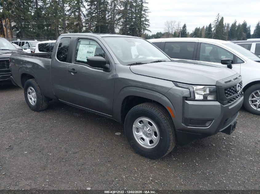 NISSAN FRONTIER KING CAB S 4X2