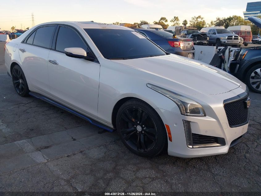 CADILLAC CTS VSPORT PREMIUM