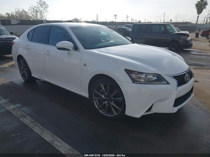 LEXUS GS 350 GS 350