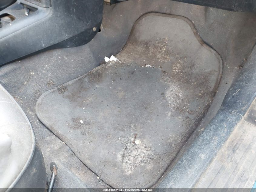 1993 Toyota Tercel Std VIN: JT2EL46S3P0301765 Lot: 43812134