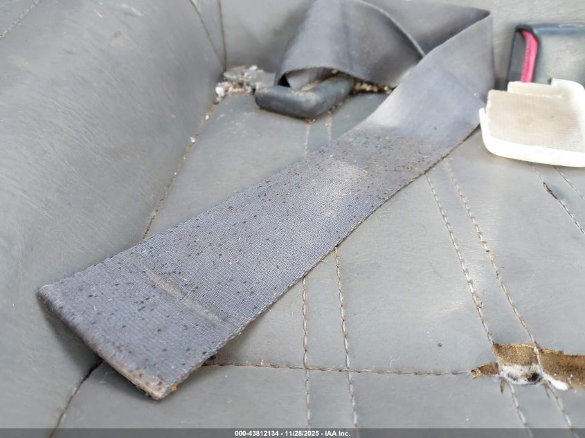 1993 Toyota Tercel Std VIN: JT2EL46S3P0301765 Lot: 43812134