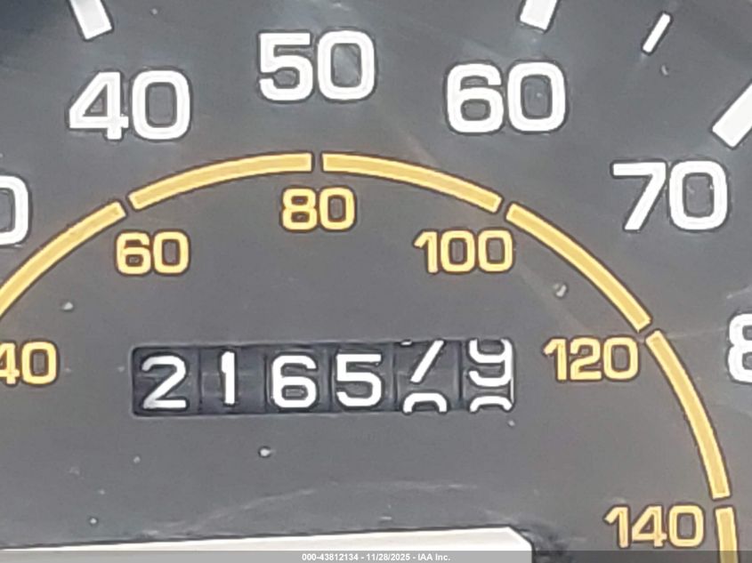 1993 Toyota Tercel Std VIN: JT2EL46S3P0301765 Lot: 43812134