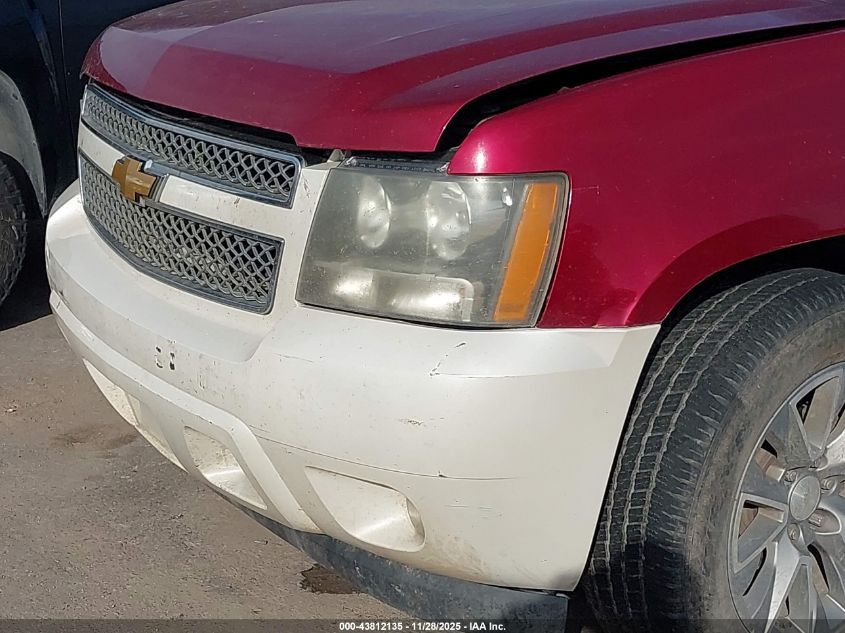 2007 Chevrolet Tahoe Lt VIN: 1GNFK13027R169973 Lot: 43812135