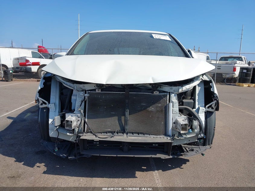 2018 Honda Odyssey Ex-L VIN: 5FNRL6H74JB108286 Lot: 43812138