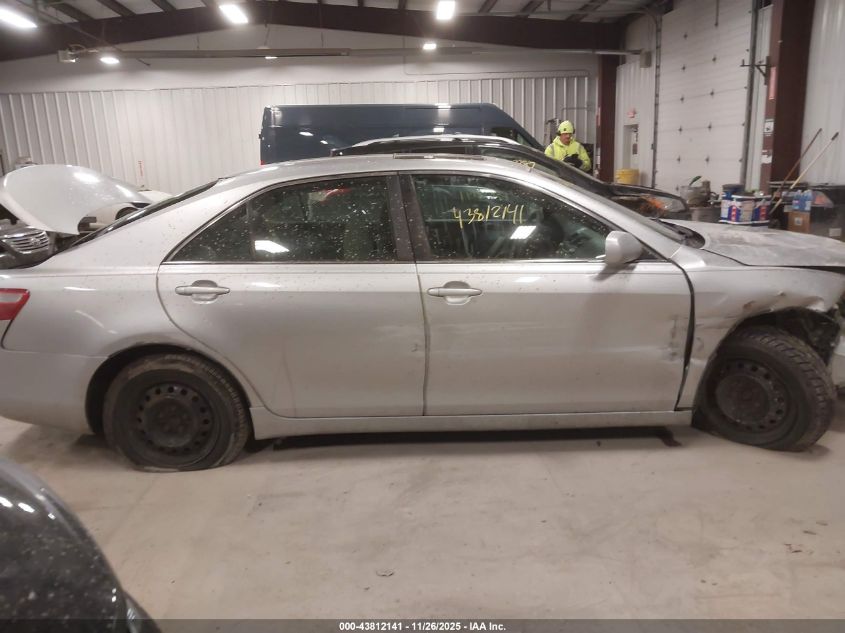 2007 Toyota Camry Le VIN: 4T1BE46K17U193980 Lot: 43812141