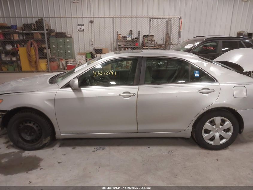 2007 Toyota Camry Le VIN: 4T1BE46K17U193980 Lot: 43812141