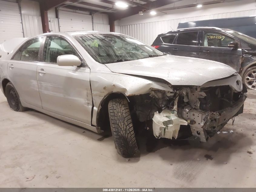 2007 Toyota Camry Le VIN: 4T1BE46K17U193980 Lot: 43812141