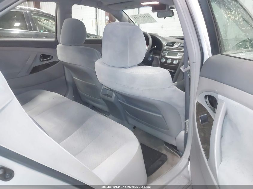 2007 Toyota Camry Le VIN: 4T1BE46K17U193980 Lot: 43812141