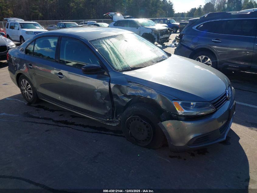 VOLKSWAGEN JETTA 2.0L S