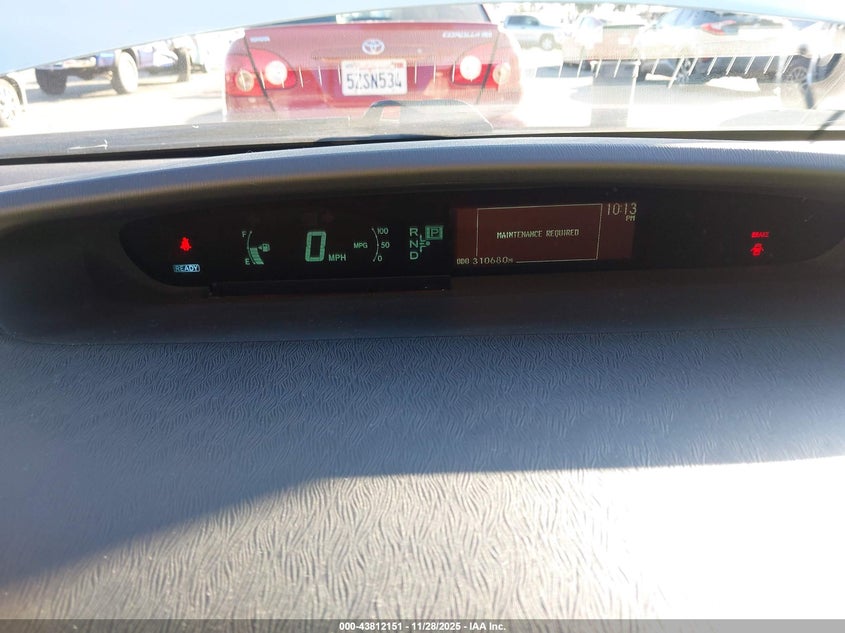 2014 Toyota Prius Four VIN: JTDKN3DU1E0392924 Lot: 43812151