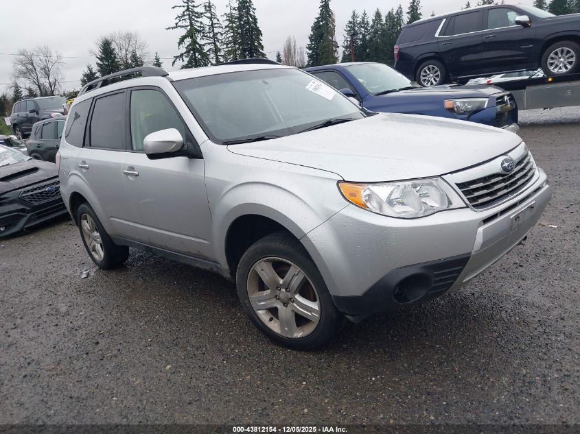 SUBARU FORESTER 2.5X PREMIUM