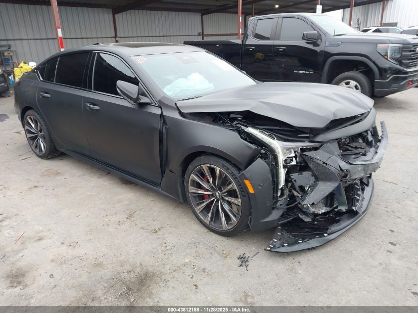 CADILLAC CT5 V-SERIES BLACKWING RWD