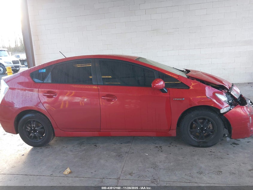 2015 Toyota Prius Two VIN: JTDKN3DU9F1893863 Lot: 43812160