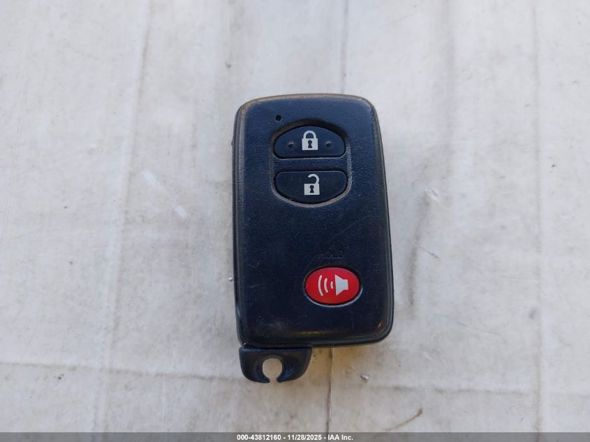 2015 Toyota Prius Two VIN: JTDKN3DU9F1893863 Lot: 43812160