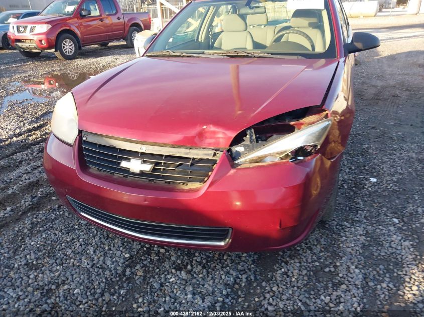 2007 Chevrolet Malibu Ls VIN: 1G1ZS58F07F301892 Lot: 43812162