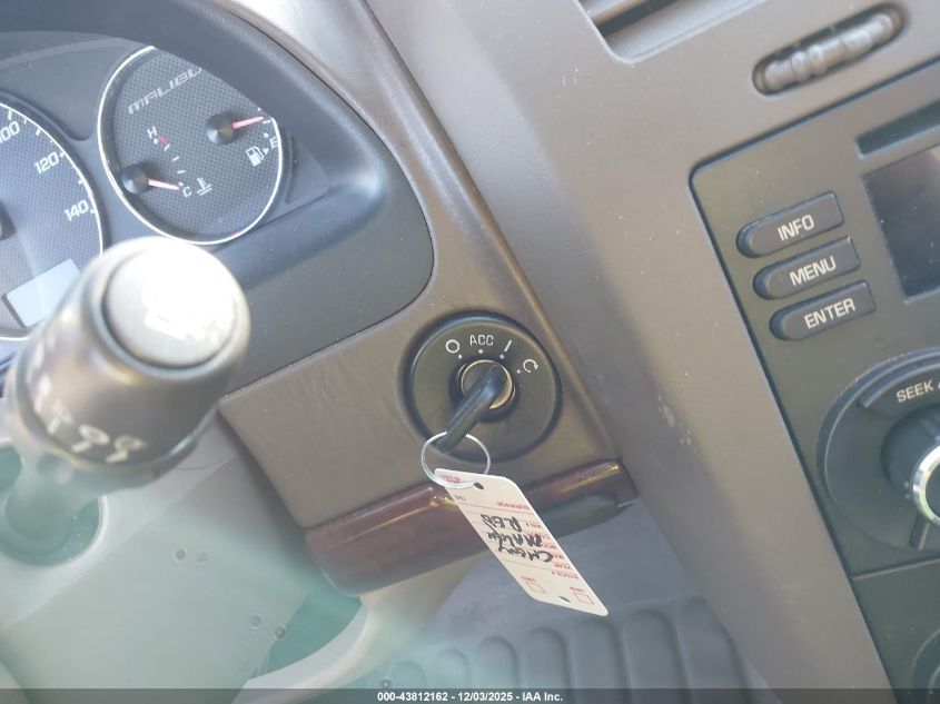 2007 Chevrolet Malibu Ls VIN: 1G1ZS58F07F301892 Lot: 43812162