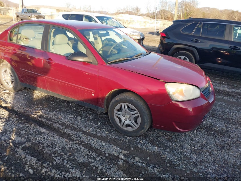 2007 Chevrolet Malibu Ls