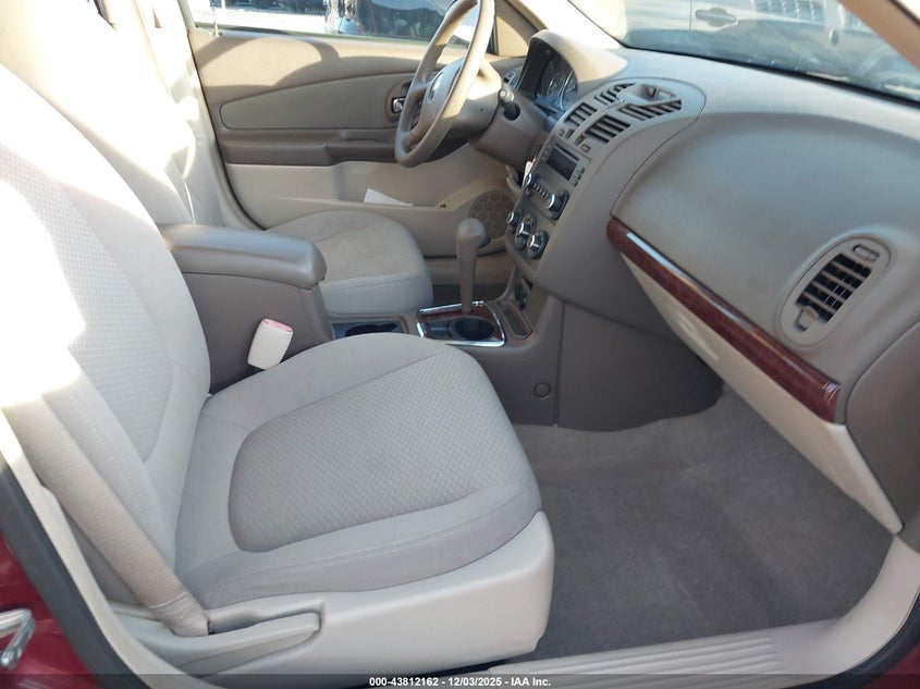 2007 Chevrolet Malibu Ls