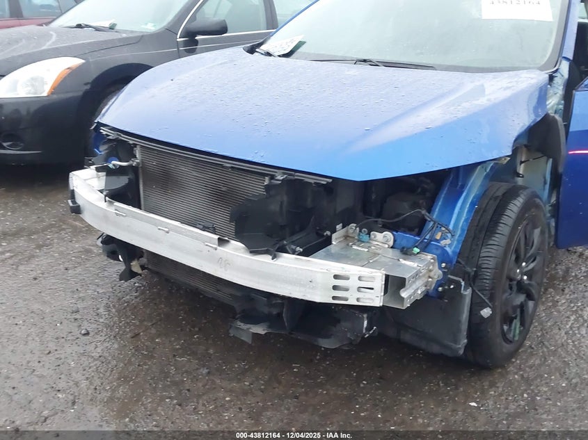 2HGFC2F67LH527821 2020 HONDA CIVIC photo no. 6