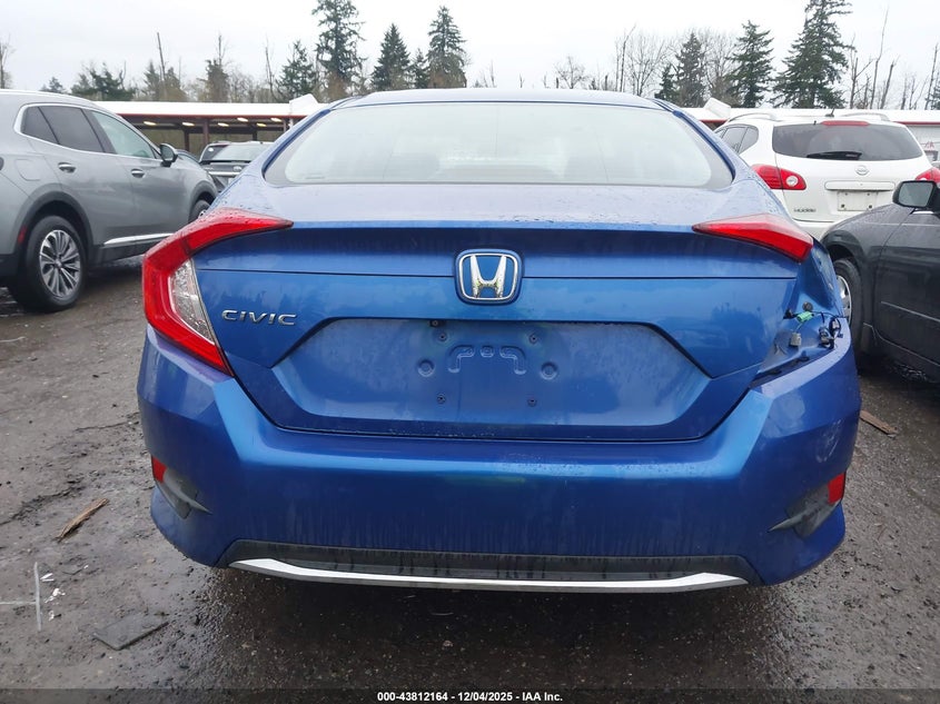 2HGFC2F67LH527821 2020 HONDA CIVIC photo no. 16