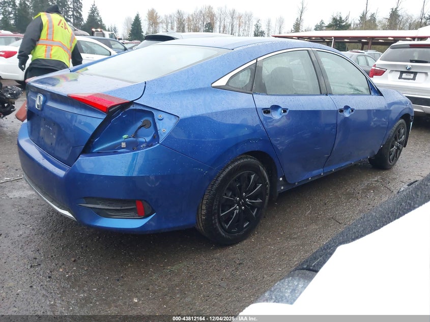 2HGFC2F67LH527821 2020 HONDA CIVIC photo no. 4