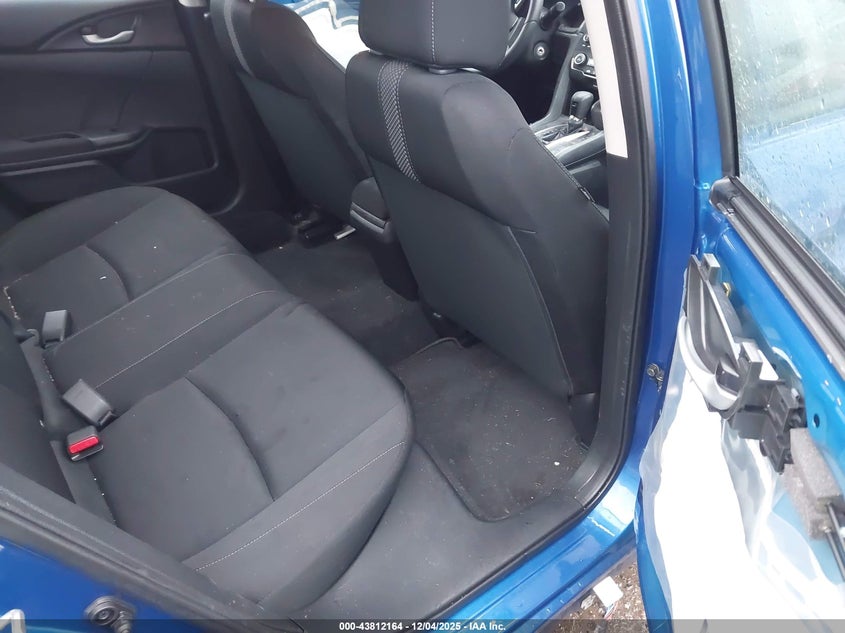 2HGFC2F67LH527821 2020 HONDA CIVIC photo no. 8