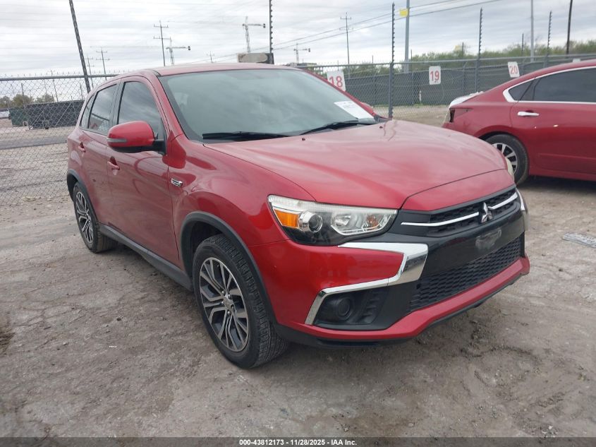 MITSUBISHI OUTLANDER SPORT 2.0 ES