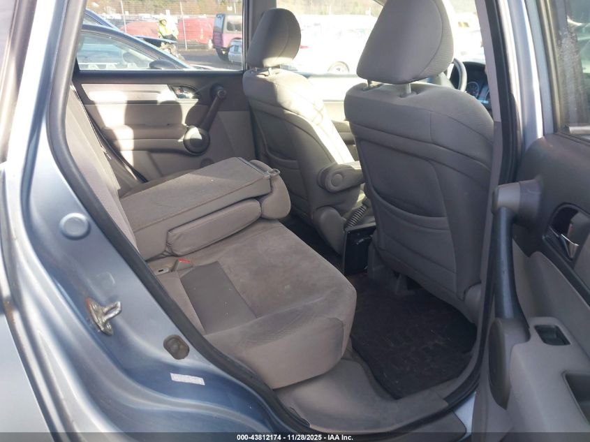 2010 Honda Cr-V Ex VIN: 5J6RE4H52AL047573 Lot: 43812174