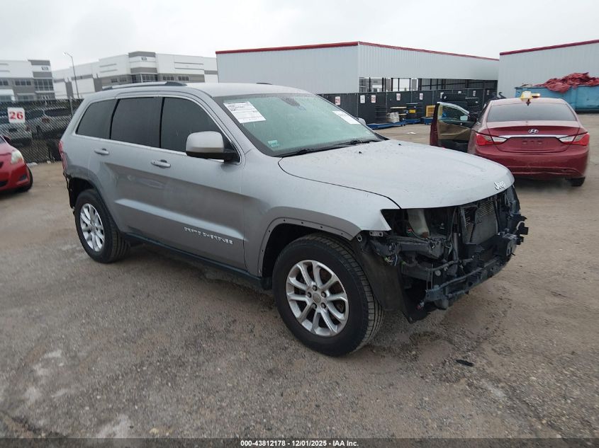 JEEP GRAND CHEROKEE LAREDO
