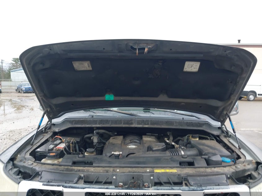 2004 Nissan Titan Se VIN: 1N6AA07B44N570694 Lot: 43812185