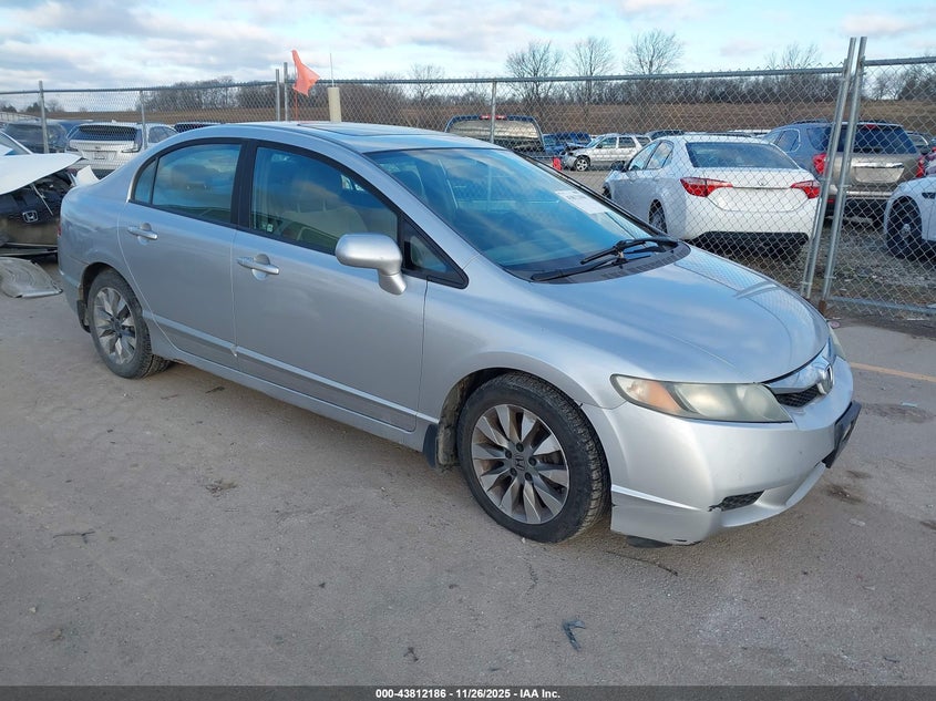 HONDA CIVIC EX