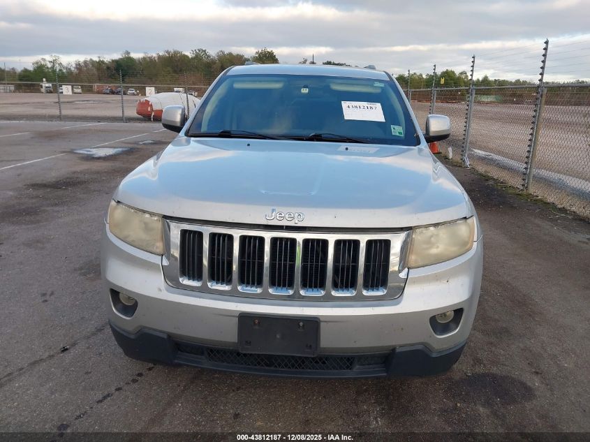 2012 Jeep Grand Cherokee Laredo VIN: 1C4RJEAGXCC290683 Lot: 43812187