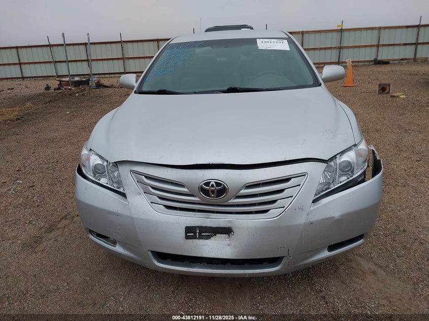 2009 Toyota Camry Le VIN: 4T1BE46K49U358083 Lot: 43812191