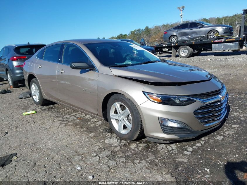 CHEVROLET MALIBU FWD LS