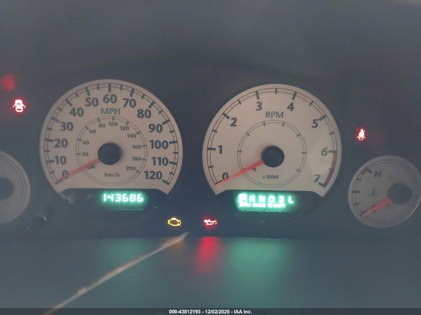 2005 Chrysler Town & Country Touring VIN: 2C4GP54L65R541885 Lot: 43812193