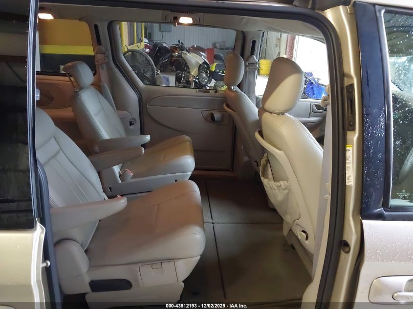 2005 Chrysler Town & Country Touring VIN: 2C4GP54L65R541885 Lot: 43812193