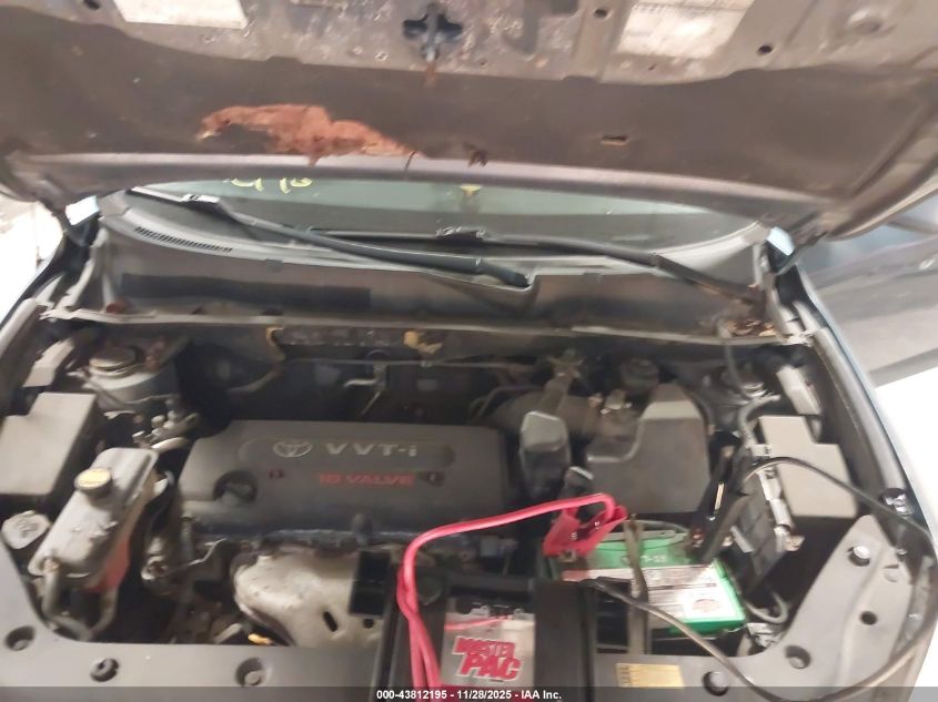 2007 Toyota Rav4 Sport VIN: JTMBD32VX75066396 Lot: 43812195