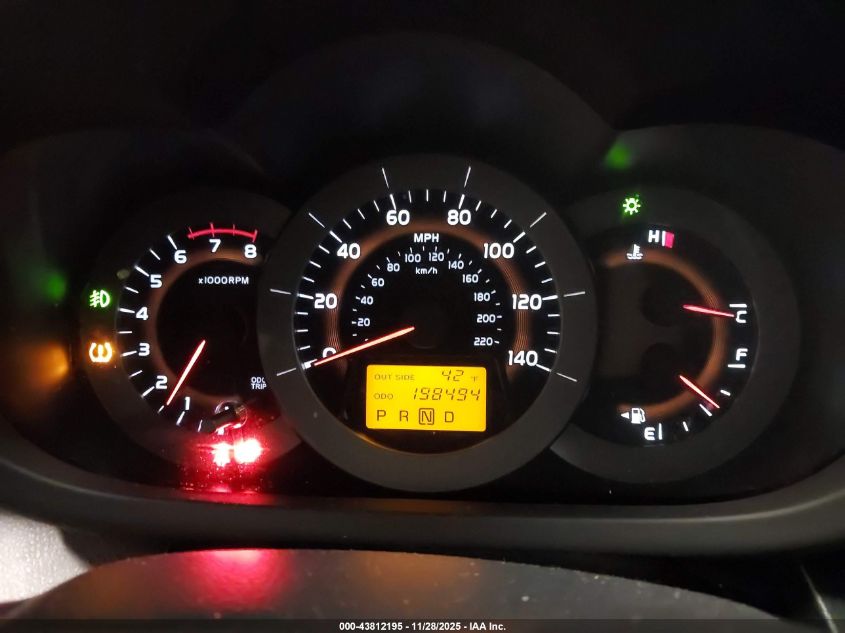 2007 Toyota Rav4 Sport VIN: JTMBD32VX75066396 Lot: 43812195