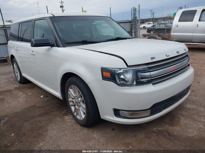 FORD FLEX SEL