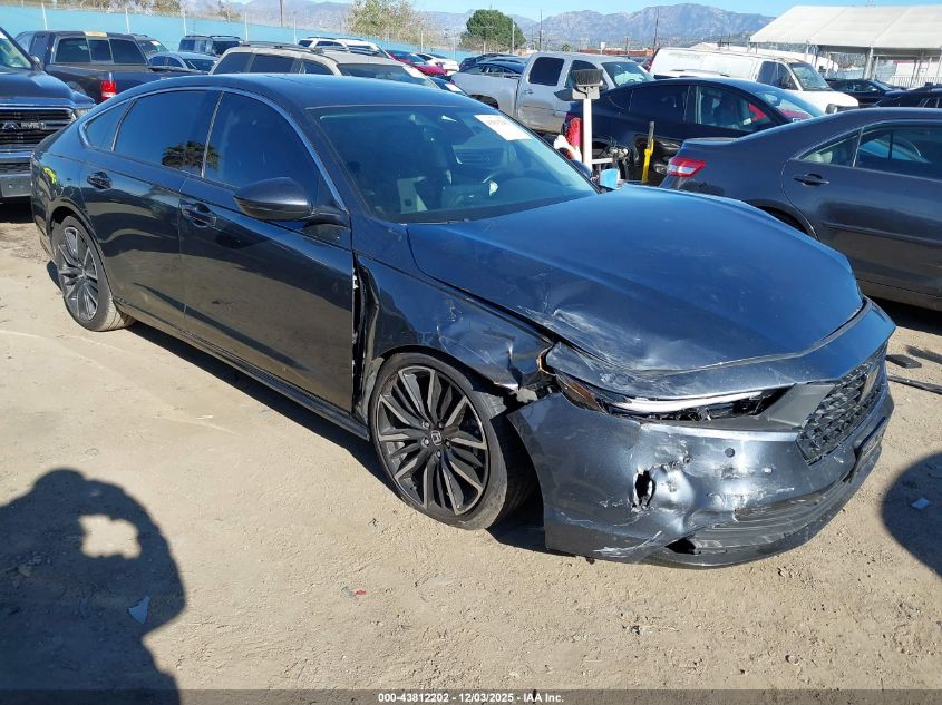 HONDA ACCORD TOURING