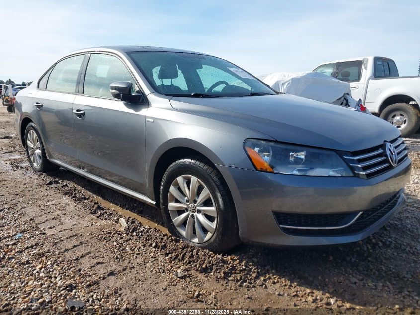 VOLKSWAGEN PASSAT 1.8T WOLFSBURG EDITION