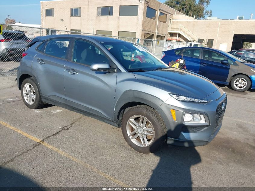 HYUNDAI KONA SE