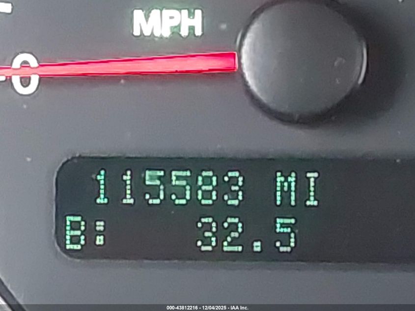 2007 Buick Lacrosse Cxs VIN: 2G4WE587171133628 Lot: 43812216