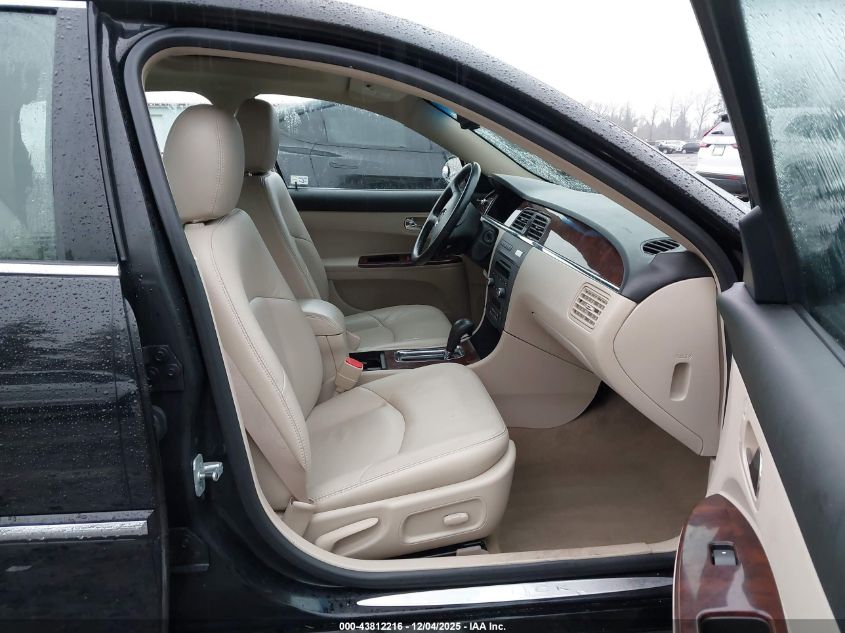 2007 Buick Lacrosse Cxs VIN: 2G4WE587171133628 Lot: 43812216