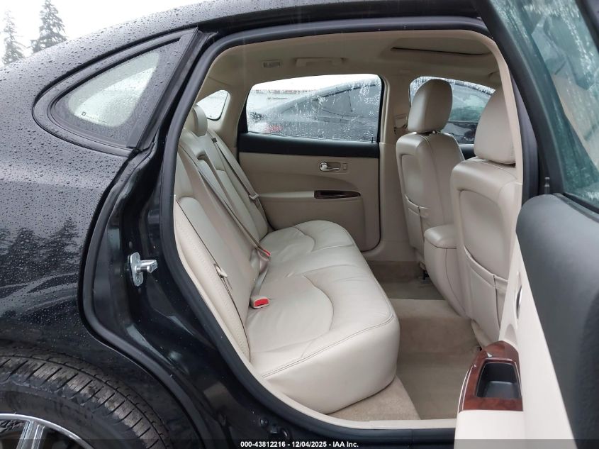 2007 Buick Lacrosse Cxs VIN: 2G4WE587171133628 Lot: 43812216