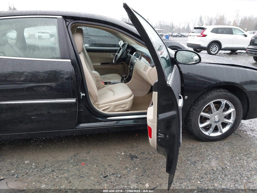 2007 Buick Lacrosse Cxs